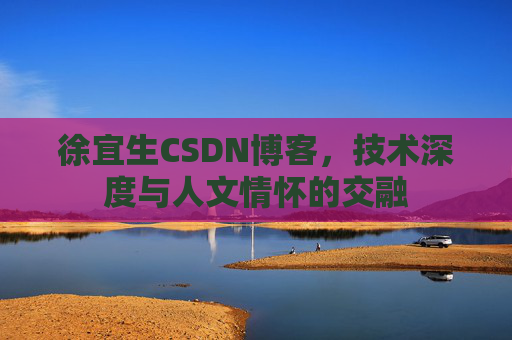 徐宜生CSDN博客，技术深度与人文情怀的交融